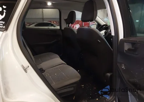 2022 Ford Escape Se из США, поврежденный, VIN 1FMCU9G60NUB56373